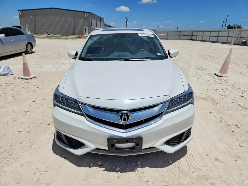 2016 ACURA ILX PREMIUM  