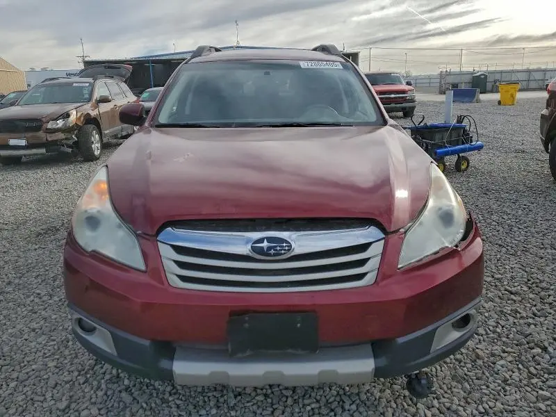 2012 SUBARU OUTBACK 2.5I PREMIUM  