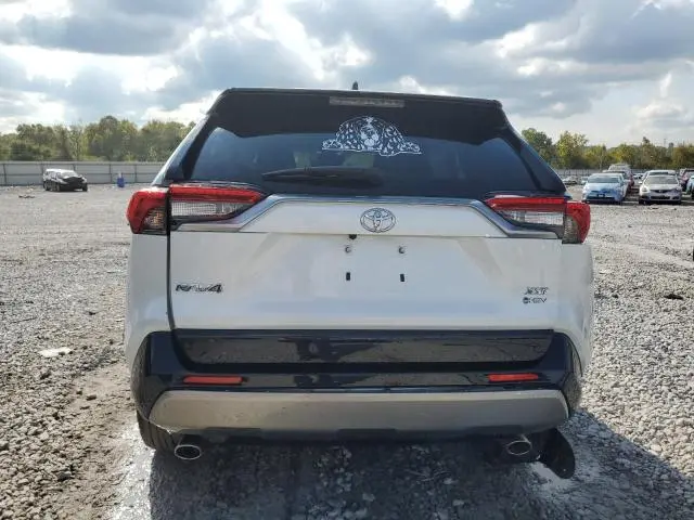 2025 TOYOTA RAV4 XSE  