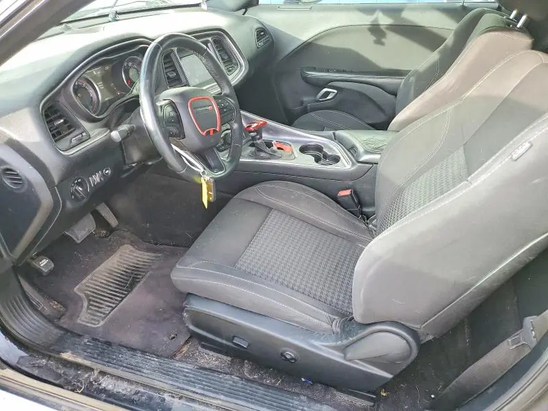 2018 DODGE CHALLENGER SXT  