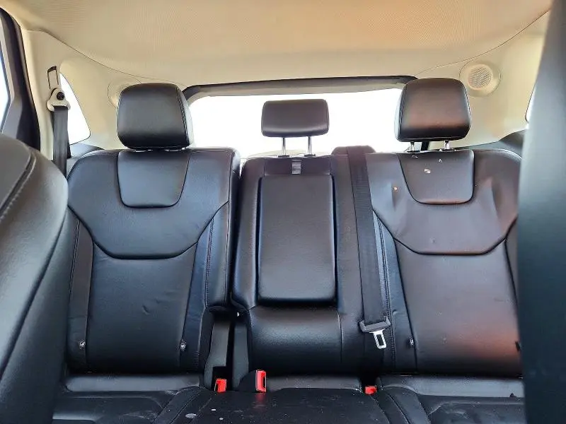 2015 FORD EDGE TITANIUM  
