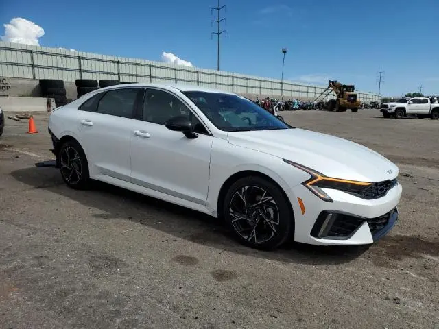2025 KIA K5 GT LINE  