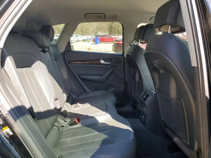 2018 AUDI Q5 PREMIUM  