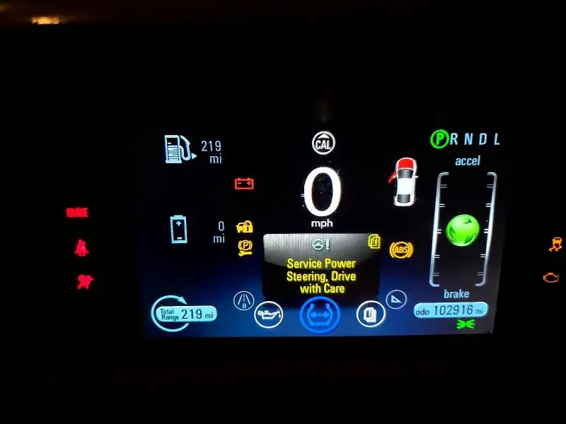 2015 CHEVROLET VOLT   