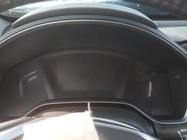 2020 HONDA CR-V TOURING  