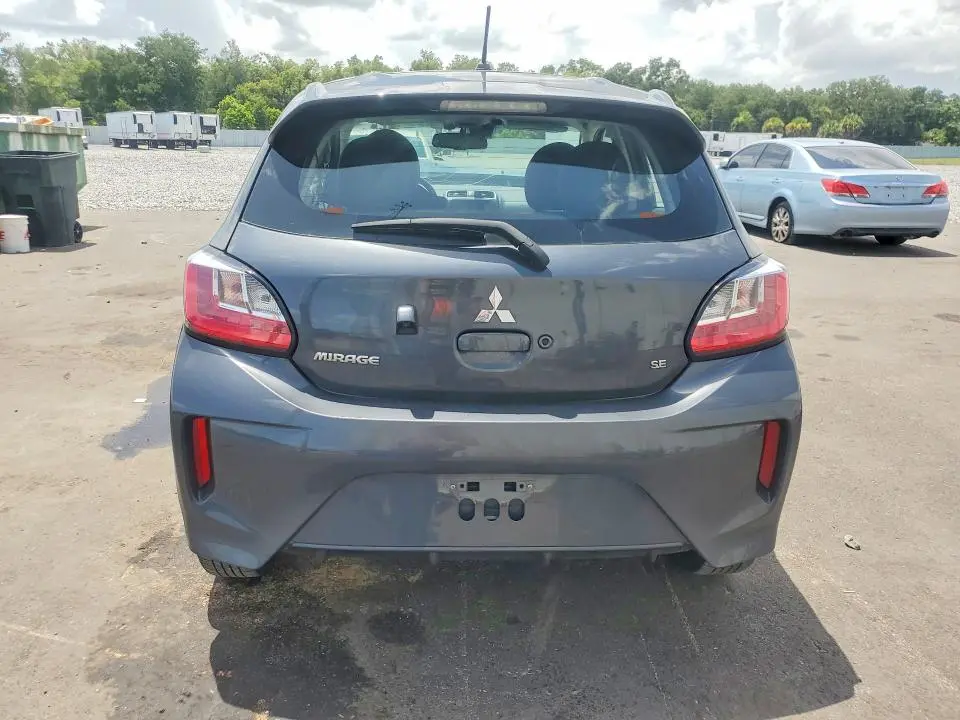 2024 MITSUBISHI MIRAGE SE  