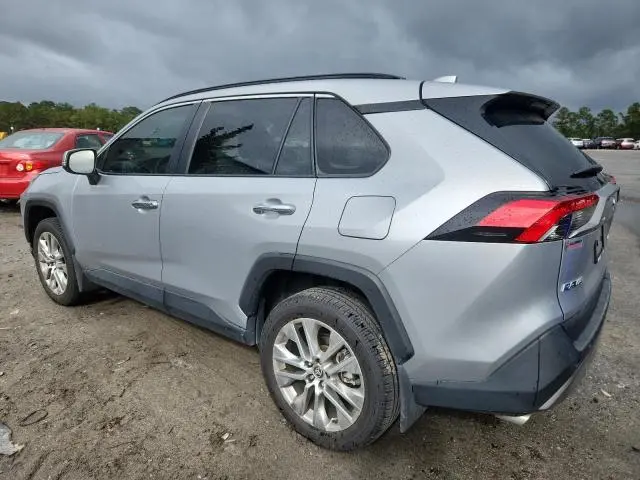 2024 TOYOTA RAV4 LIMITED  
