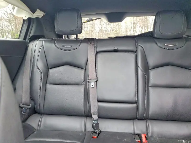 2020 CADILLAC XT4 PREMIUM LUXURY  