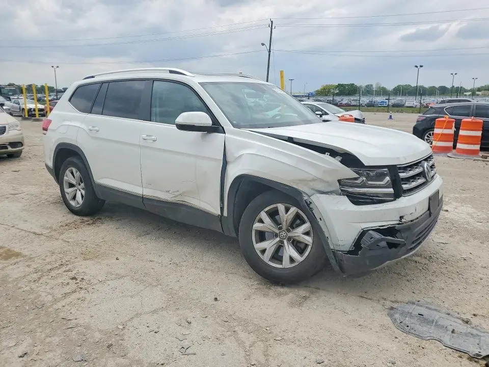 2018 VOLKSWAGEN ATLAS SEL  