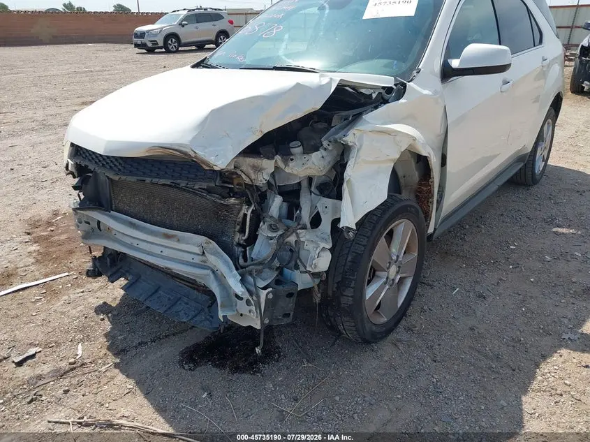 2014 CHEVROLET EQUINOX LT