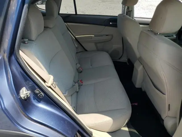 2013 SUBARU XV CROSSTREK 2.0 PREMIUM  