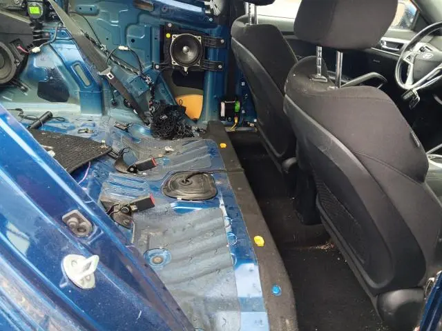 2017 HYUNDAI VELOSTER   