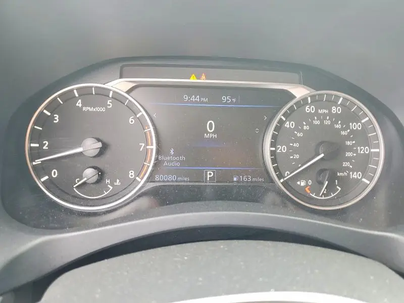 2021 NISSAN ALTIMA SV  