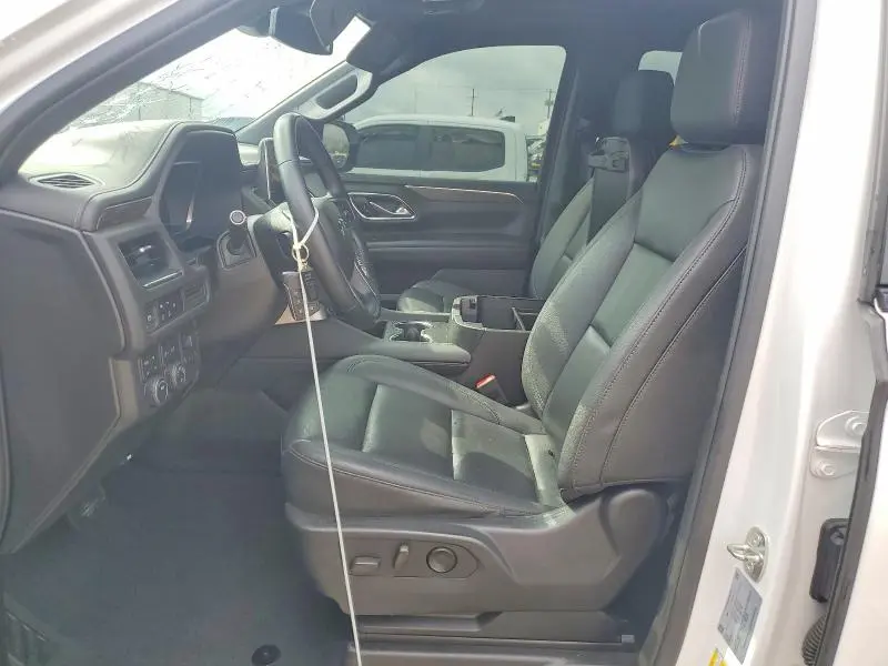 2023 CHEVROLET TAHOE K1500 Z71  