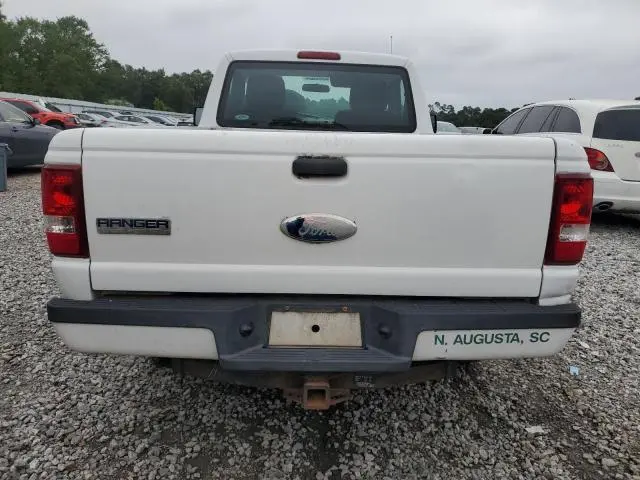 2010 FORD RANGER   