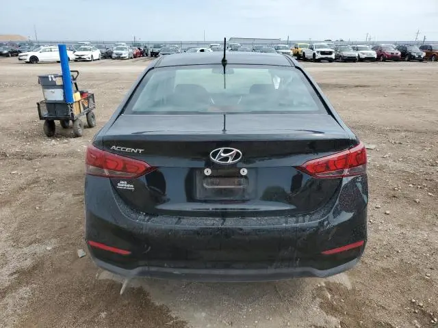2022 HYUNDAI ACCENT SE