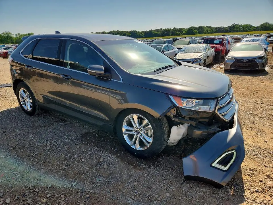 2018 FORD EDGE SEL  