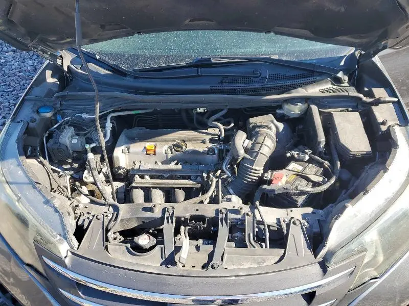 2012 HONDA CR-V EXL  