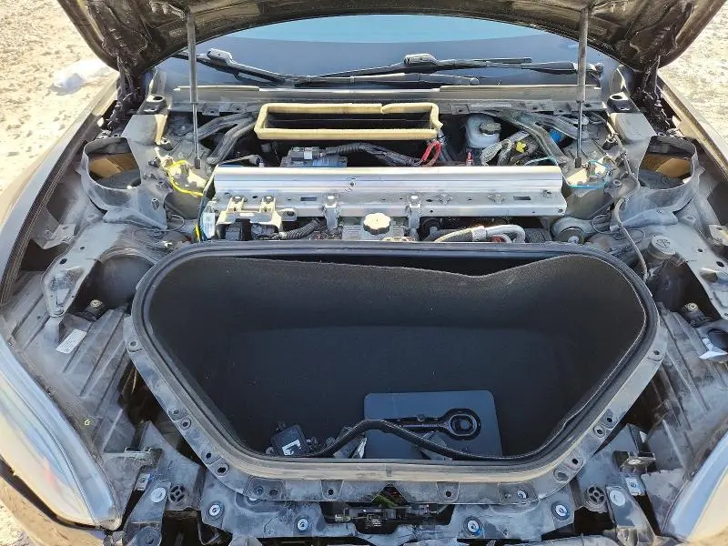 2021 TESLA MODEL S   