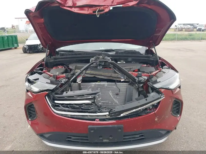 2023 BUICK ENVISION PREFERRED AWD