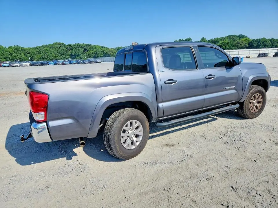 2016 TOYOTA TACOMA SR5 V6  