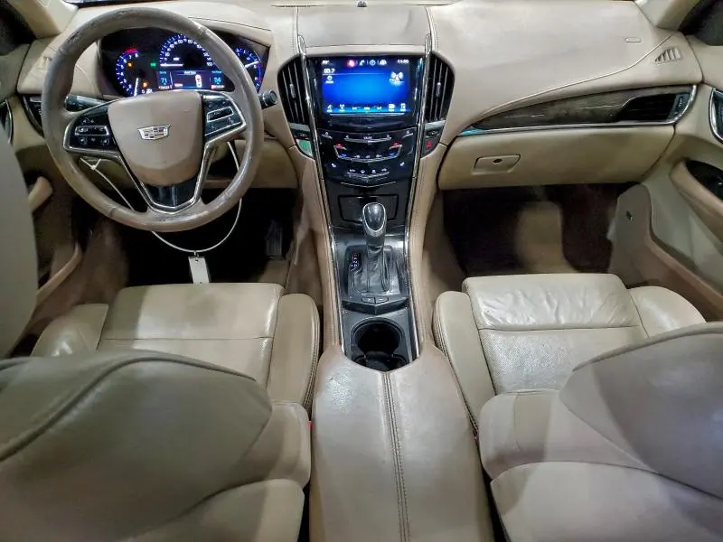 2015 CADILLAC ATS LUXURY  