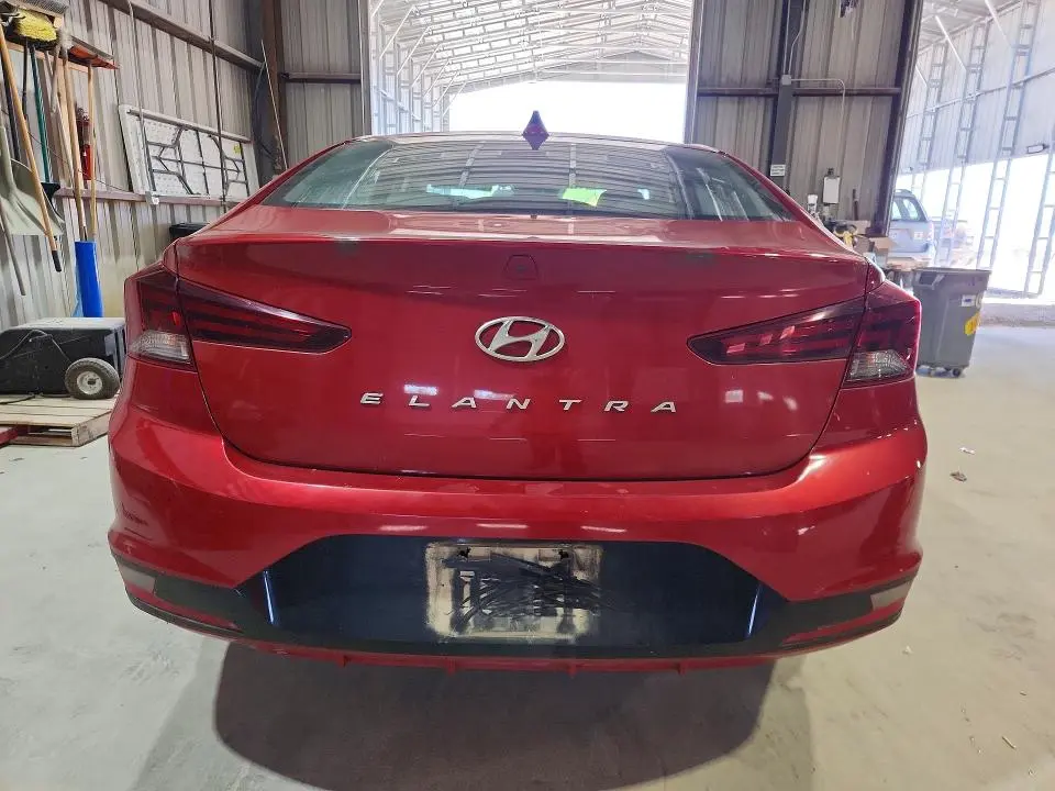 2020 HYUNDAI ELANTRA VALUE EDITION  