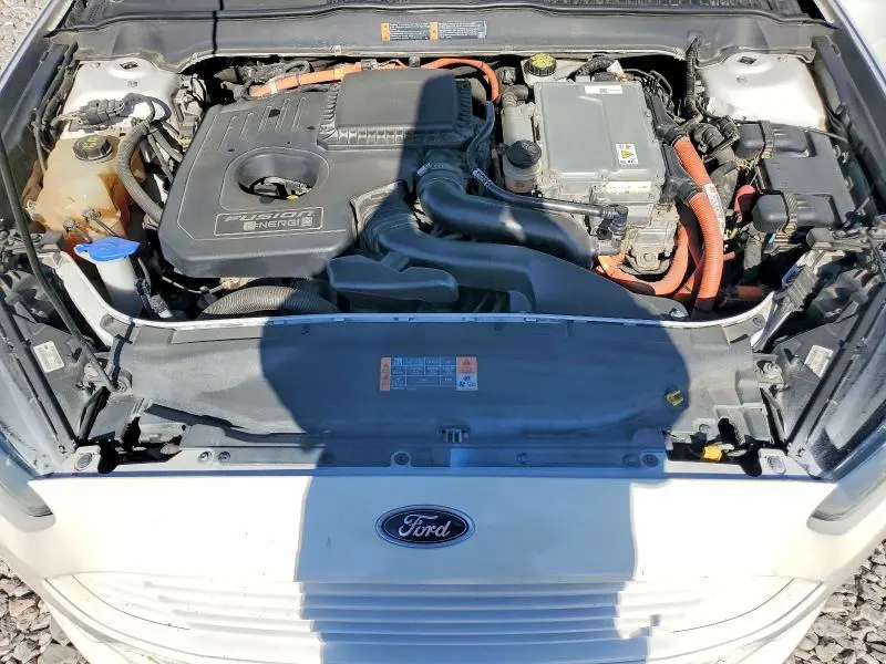 2015 FORD FUSION SE PHEV  