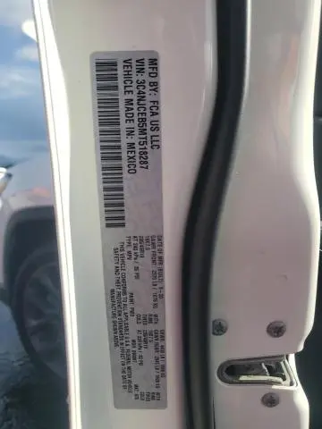 2021 JEEP COMPASS 80TH EDITION  