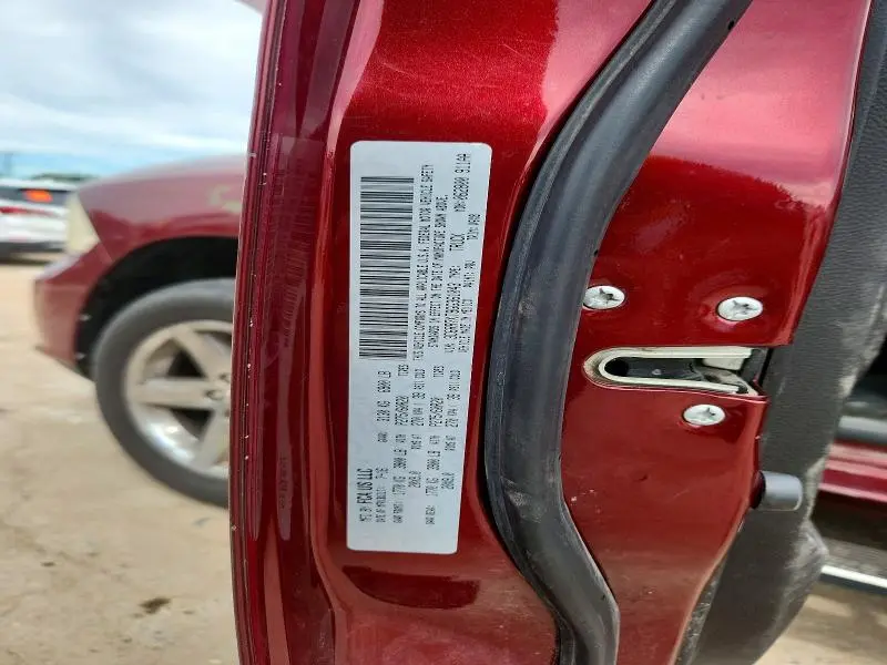 2016 RAM 1500 ST  