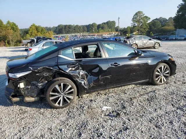 2022 NISSAN ALTIMA SR  