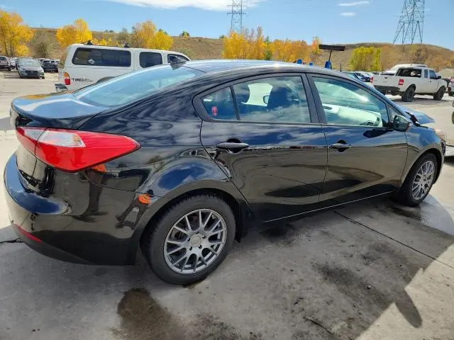 2015 KIA FORTE LX  