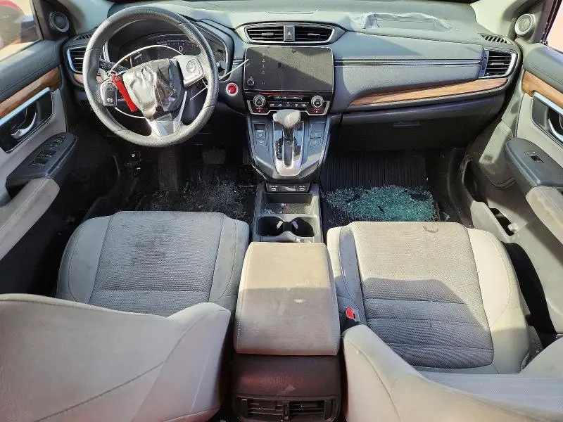 2021 HONDA CR-V EX  