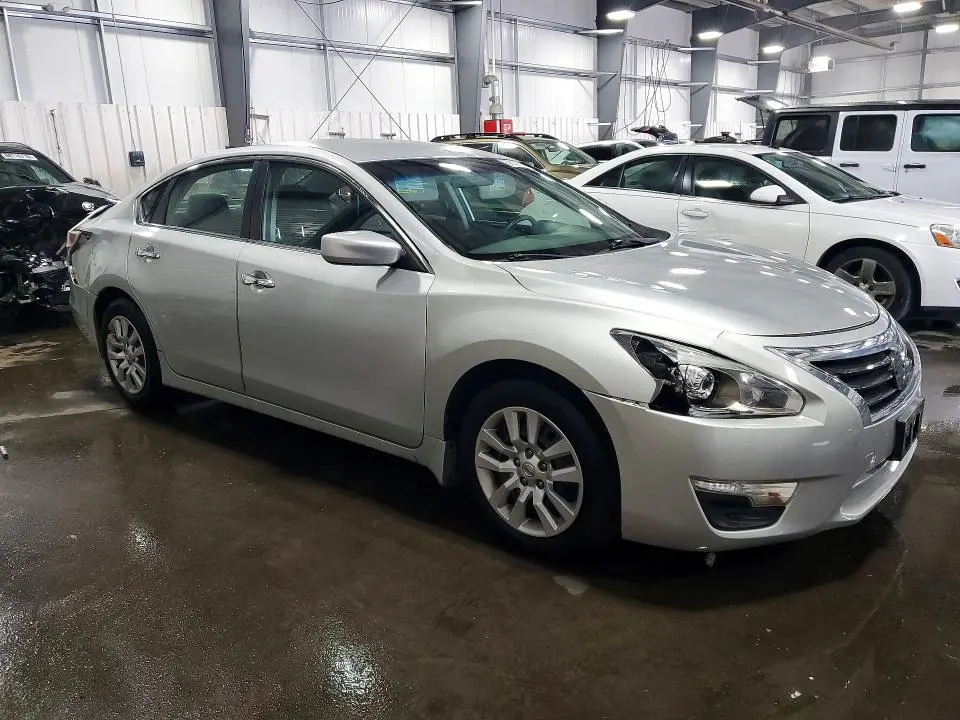 2014 NISSAN ALTIMA 2.5 S  