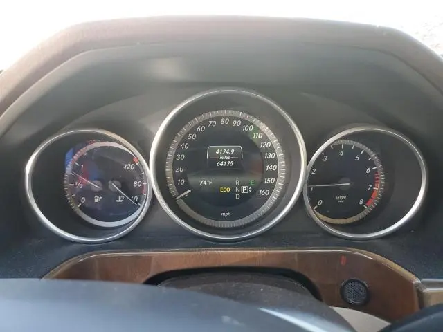2014 MERCEDES-BENZ E 350 4MATIC  