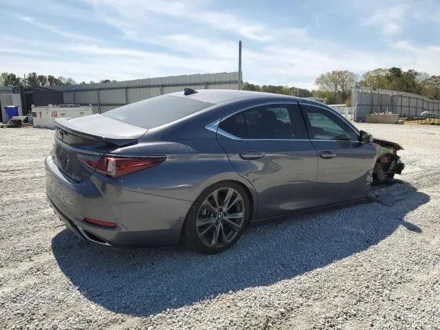 2019 LEXUS ES 350