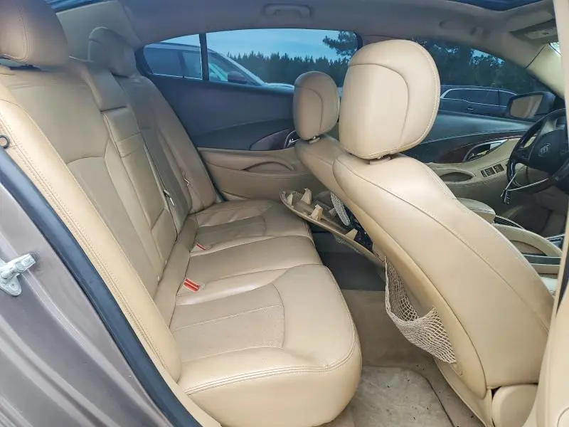 2011 BUICK LACROSSE CXS  