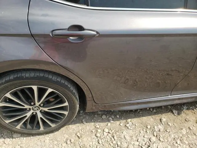 2018 TOYOTA CAMRY L  