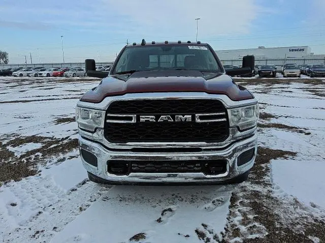 2020 RAM 3500 TRADESMAN  