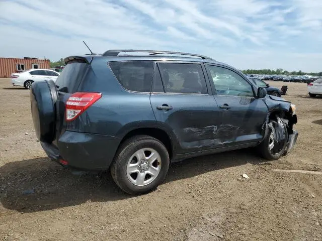 2010 TOYOTA RAV4   