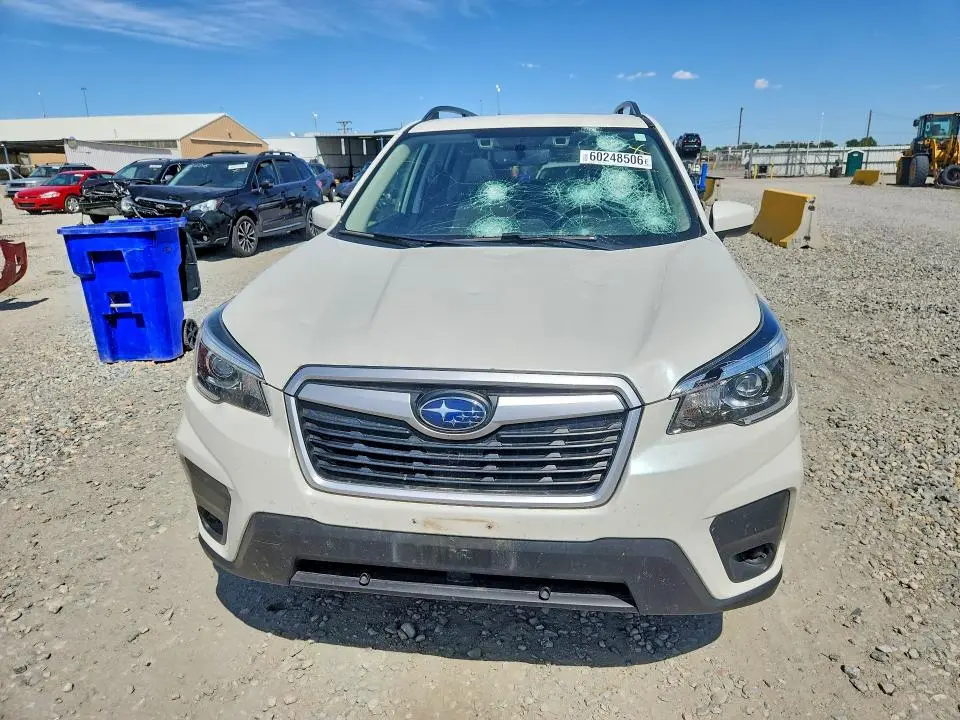 2019 SUBARU FORESTER PREMIUM  