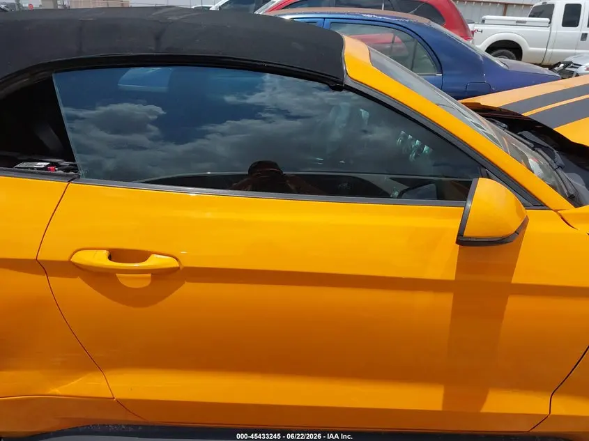 2019 FORD MUSTANG ECOBOOST PREMIUM