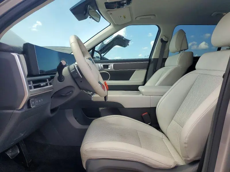 2025 HYUNDAI SANTA FE SEL  