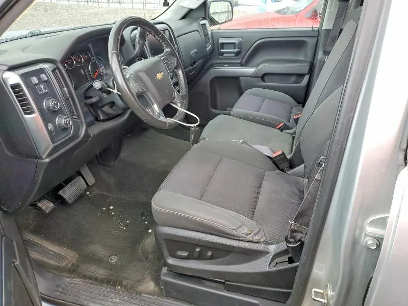 2015 CHEVROLET SILVERADO K1500 LT  
