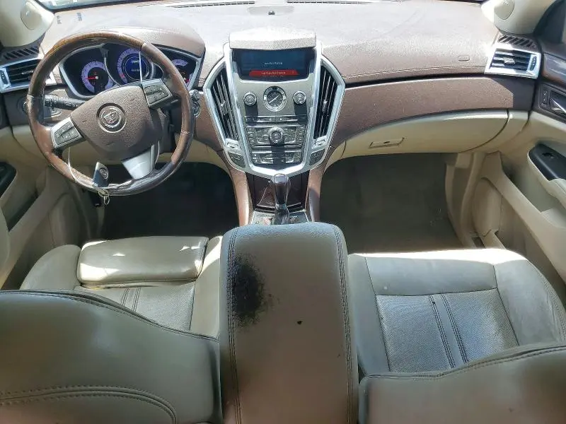 2012 CADILLAC SRX PERFORMANCE COLLECTION  