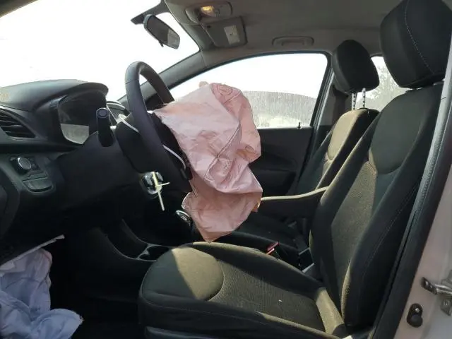 2021 CHEVROLET SPARK LS