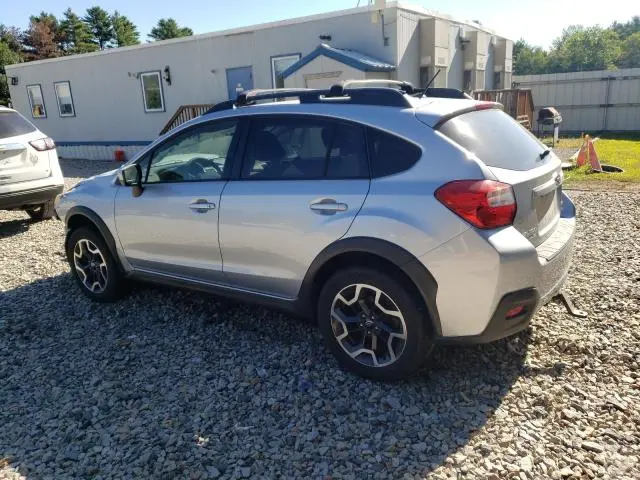 2017 SUBARU CROSSTREK PREMIUM  