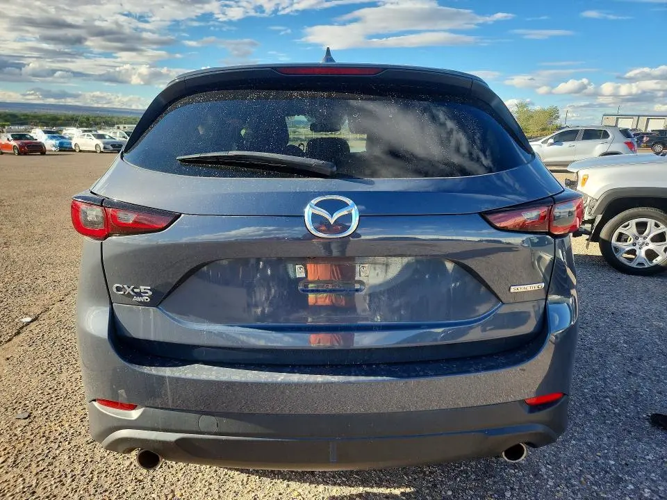 2022 MAZDA CX-5 PREFERRED  