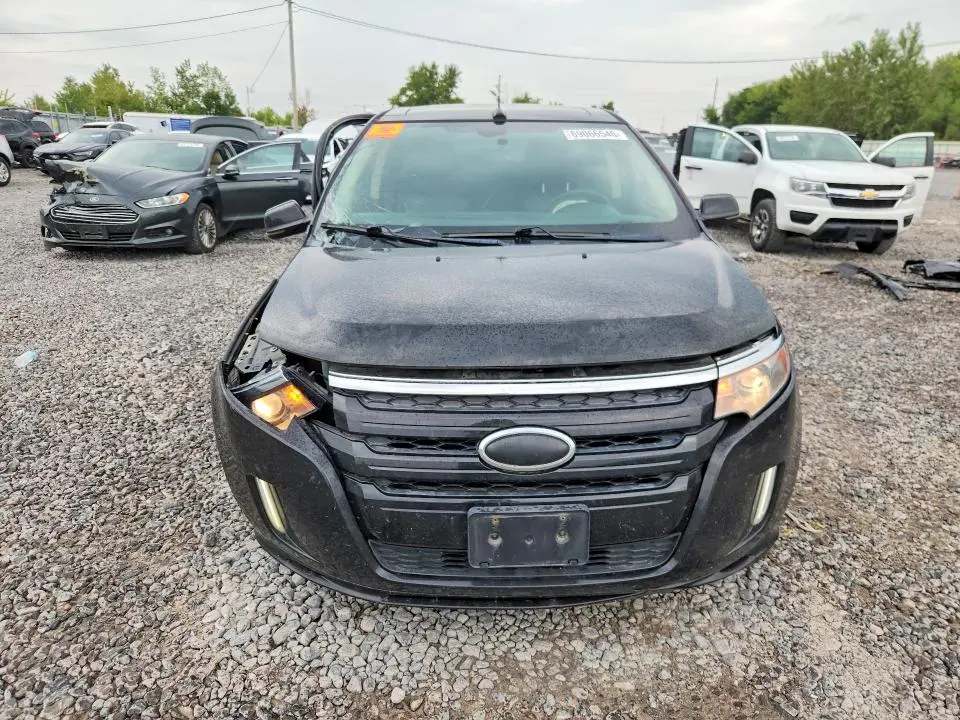 2013 FORD EDGE SPORT  