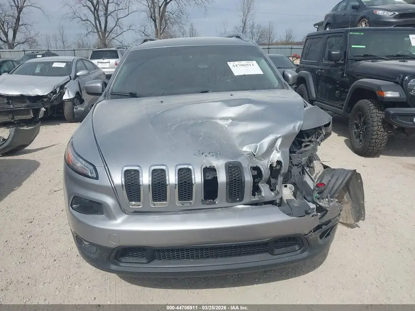 2014 JEEP CHEROKEE LATITUDE